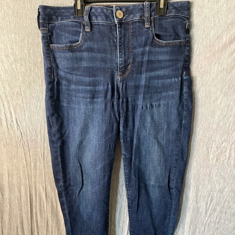 American Eagle Super Super Stretch Jeans